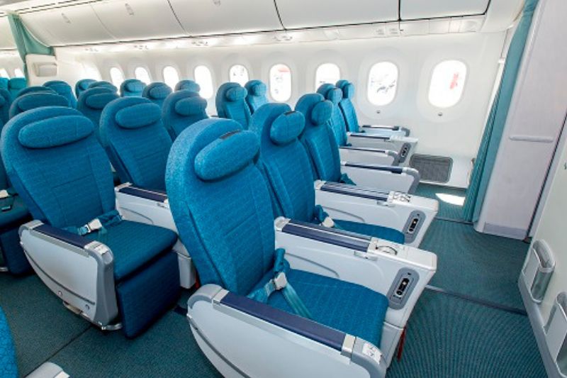 Vietnam Airlines hiện đang áp dụng hạng vé Economy lite Vietnam Airlines hiện đang áp dụng hạng vé Economy lite