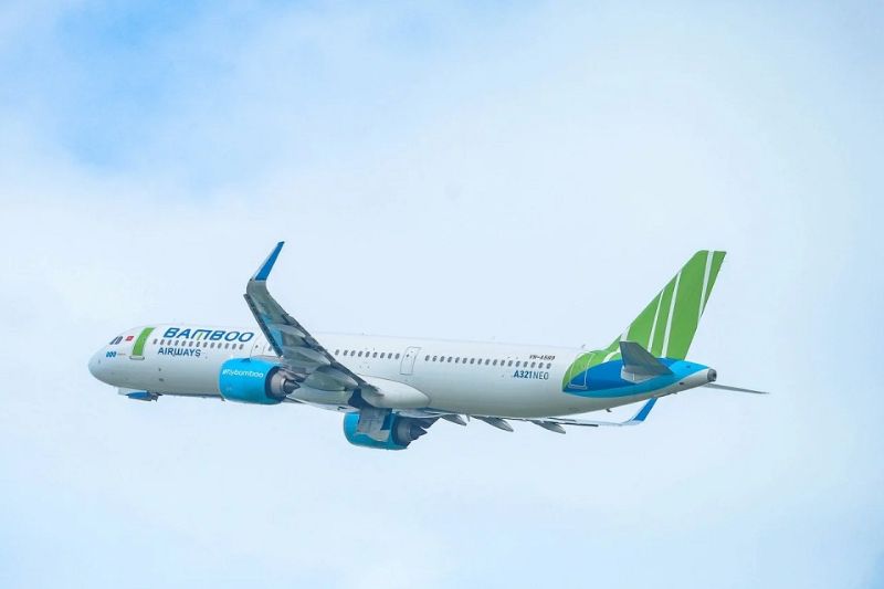 Ch&iacute;nh s&aacute;ch hủy v&eacute; Bamboo Airways