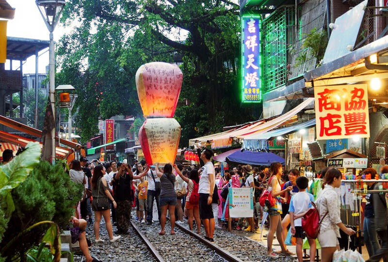 Làng cổ Thập Phần Làng cổ Thập Phần