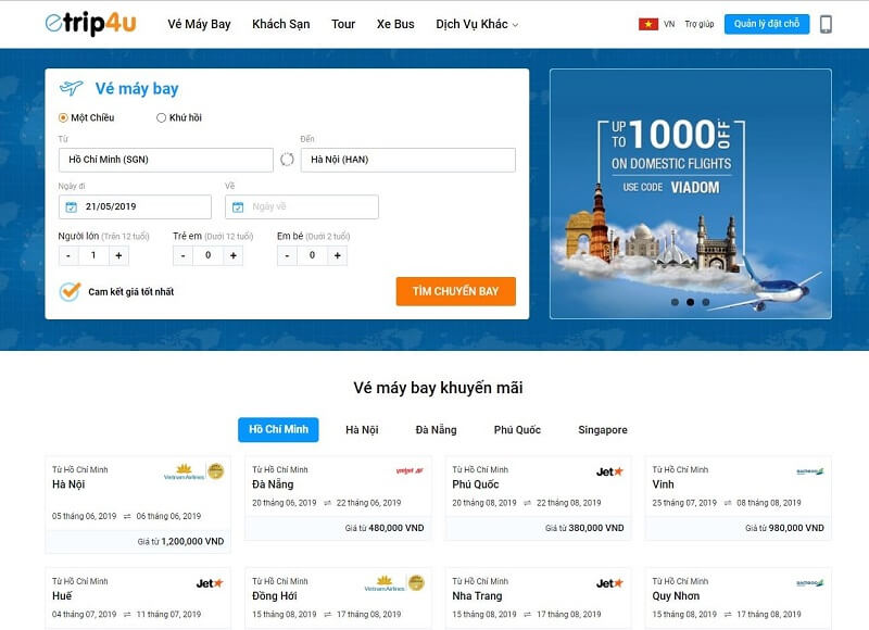 Cách săn vé tháng 10 hiệu quả tại Vnbuy Cách săn vé tháng 10 hiệu quả tại Vnbuy