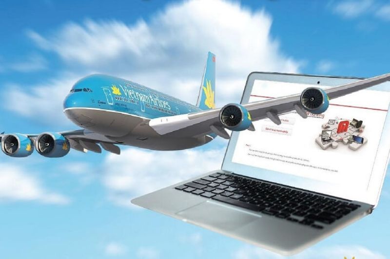 Đặt được vé máy bay giá rẻ tháng 11 Đặt được vé máy bay giá rẻ tháng 11