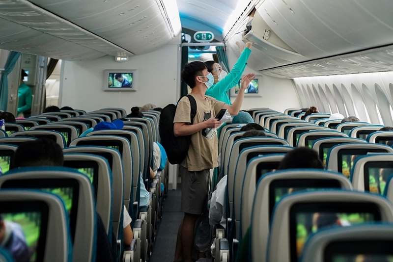Gi&aacute; v&eacute; hạng Economy Vietnam Airlines t&ugrave;y thuộc v&agrave;o chặng bay