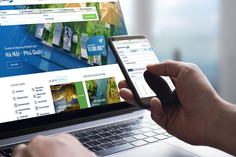 Đặt vé trước 2-4 tuần để săn giá rẻ Đặt vé trước 2-4 tuần để săn giá rẻ