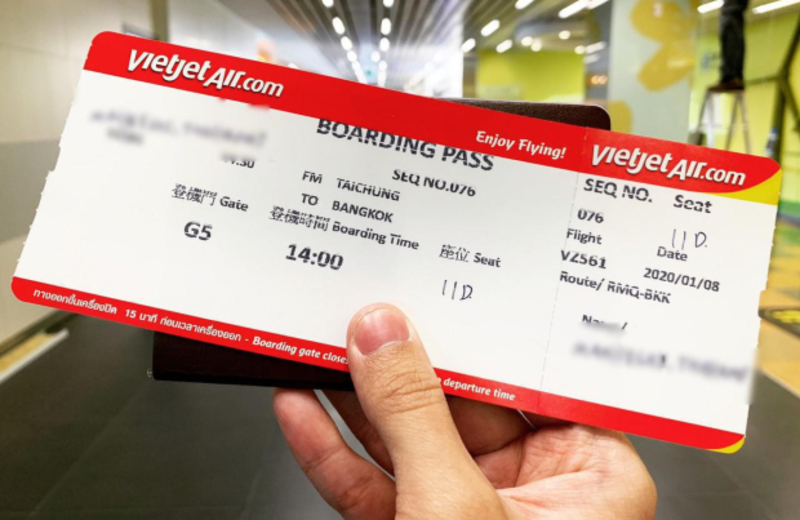 Nên chủ động hủy vé sớm nếu biết chắc không bay được Nên chủ động hủy vé sớm nếu biết chắc không bay được