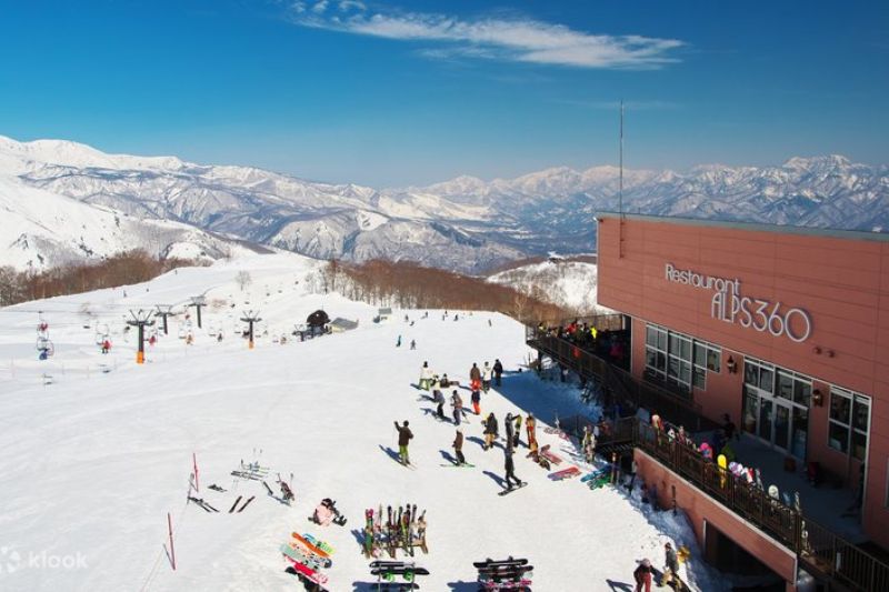 Hakuba – Điểm trượt tuyết lý tưởng ở dãy Alps Nhật Bản Hakuba – Điểm trượt tuyết lý tưởng ở dãy Alps Nhật Bản