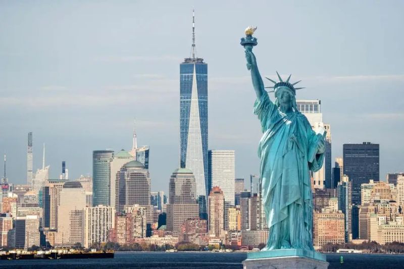 New York New York
