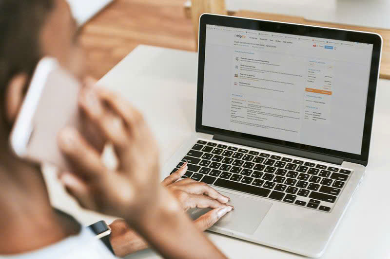 Hướng dẫn xem lại booking đã đặt Hướng dẫn xem lại booking đã đặt