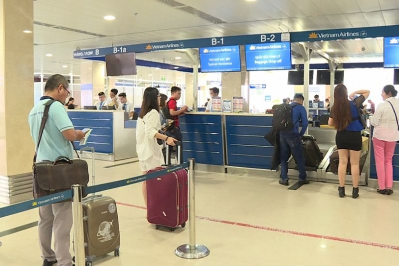 Chi phí mua hành lý Vietnam Airlines Chi phí mua hành lý Vietnam Airlines