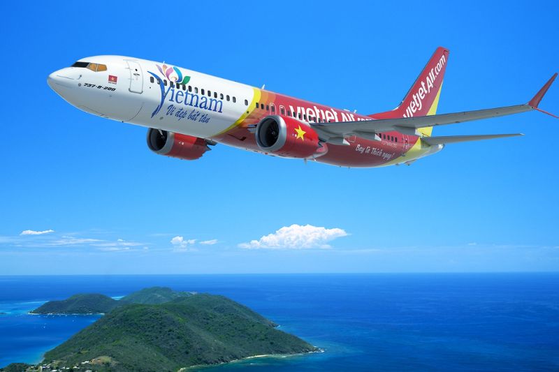 Cách kiểm tra vé máy bay Vietjet đã đặt Cách kiểm tra vé máy bay Vietjet đã đặt