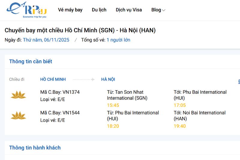 Mua qua nền tảng đặt vé trực tuyến như Vnbuy Mua qua nền tảng đặt vé trực tuyến như Vnbuy