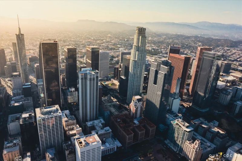 Thành phố Los Angeles Thành phố Los Angeles