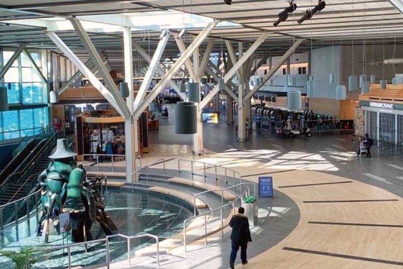 Hầu hết c&aacute;c s&acirc;n bay tại Canada đều được đầu tư v&ocirc; c&ugrave;ng hiện đại