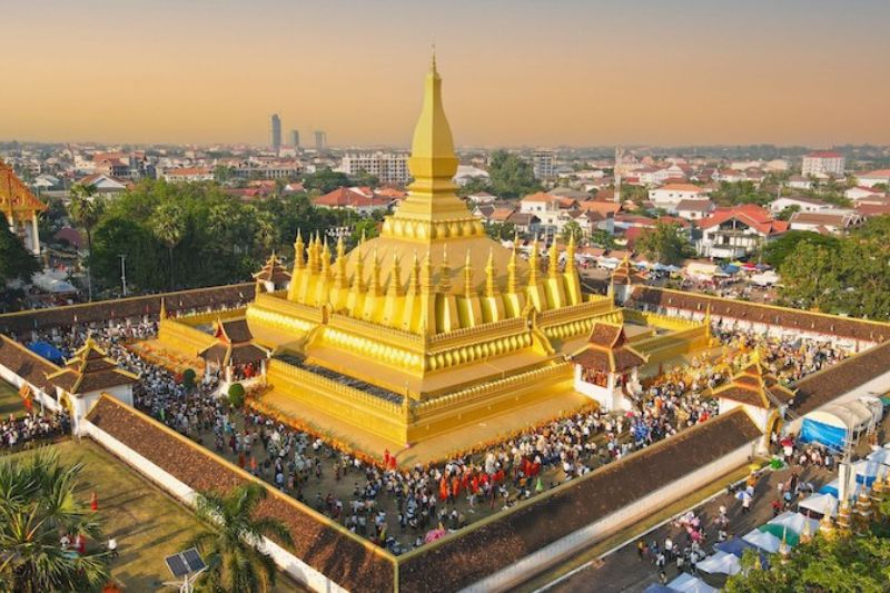Pha That Luang Pha That Luang