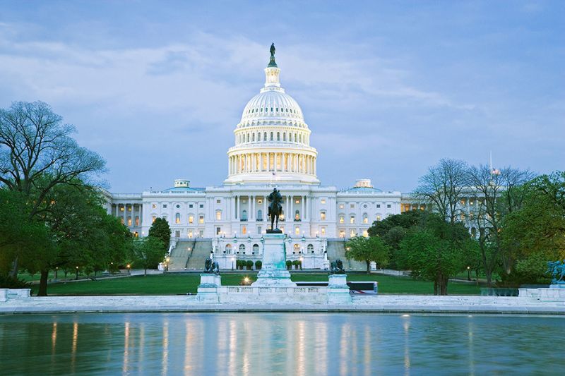 Nhà trắng tại Washington D.C Nhà trắng tại Washington D.C