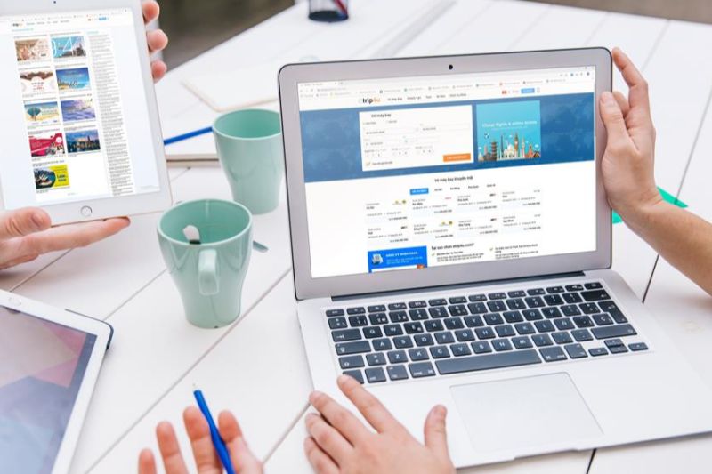 Cách săn vé máy bay giá rẻ tại Vnbuy Cách săn vé máy bay giá rẻ tại Vnbuy