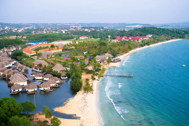 Sihanoukville - Maldives của Campuchia Sihanoukville - Maldives của Campuchia