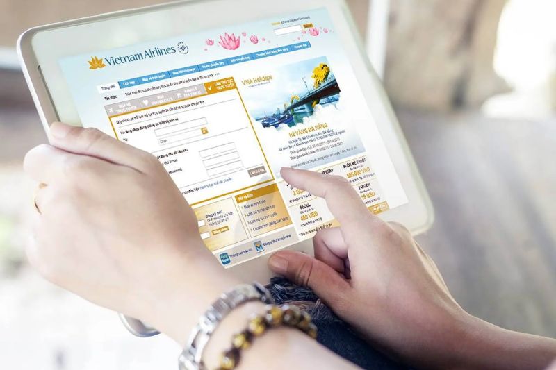 Kiểm tra chuyến bay Vietnam Airlines Kiểm tra chuyến bay Vietnam Airlines