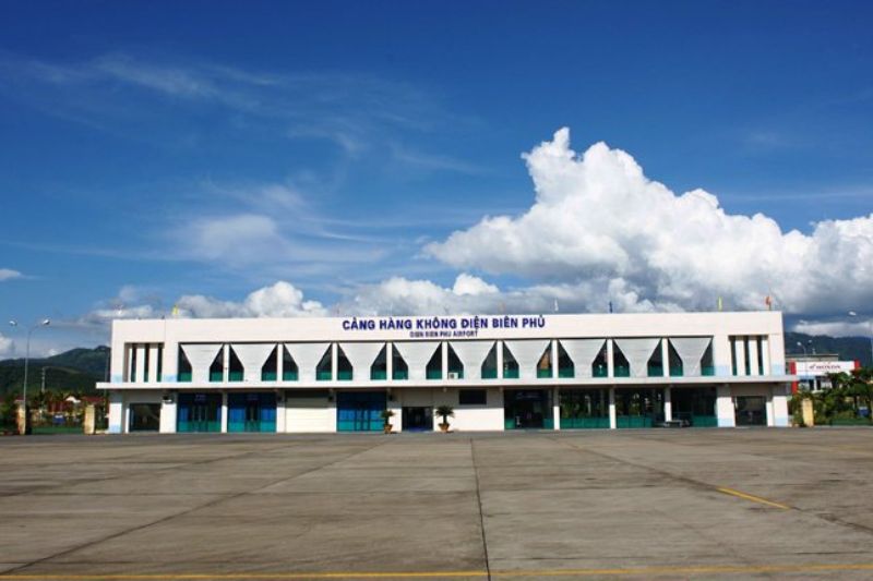 S&acirc;n bay Điện Bi&ecirc;n Phủ