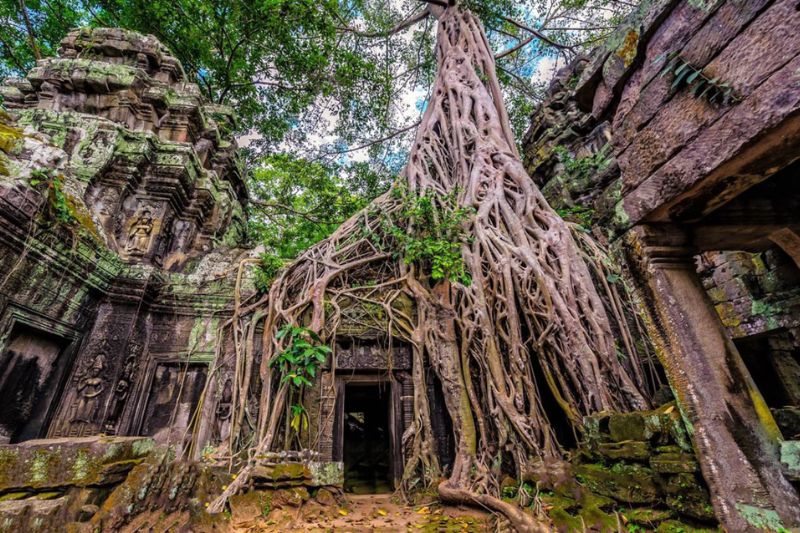 Campuchia đầy bí ẩn đang chờ dấu chân bạn khám phá Campuchia đầy bí ẩn đang chờ dấu chân bạn khám phá