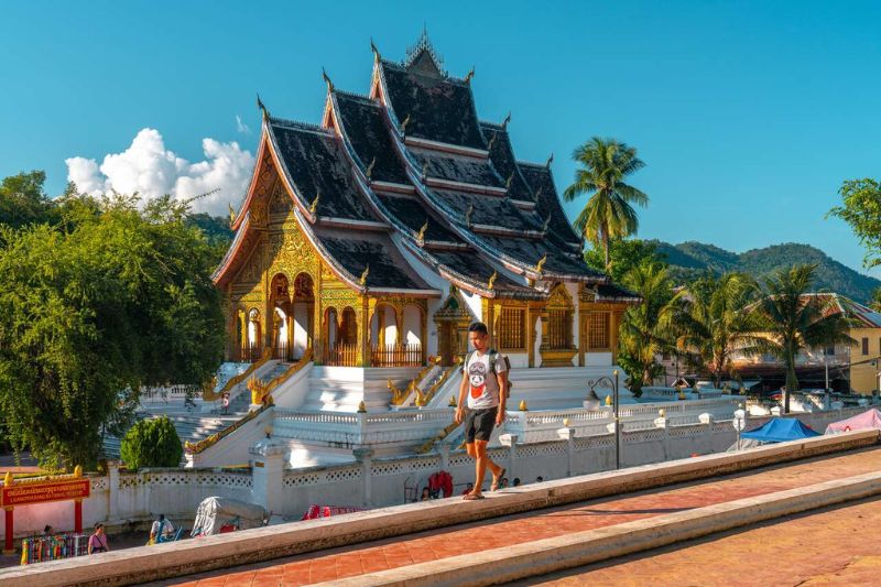 Luang Prabang Luang Prabang