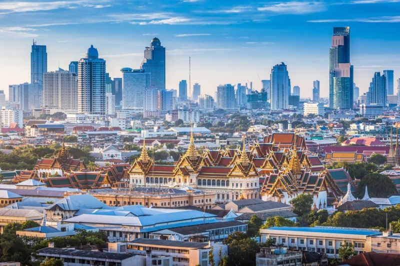 Vé máy bay đi Bangkok giá siêu ưu đãi chỉ có tại Vnbuy Vé máy bay đi Bangkok giá siêu ưu đãi chỉ có tại Vnbuy