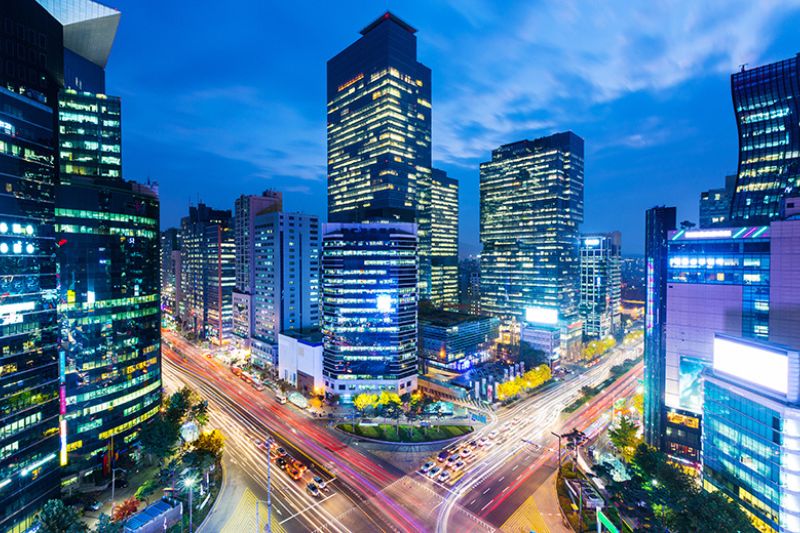 Thủ đ&ocirc; Seoul