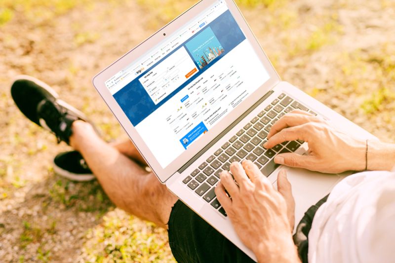Kiểm tra vé máy bay online Kiểm tra vé máy bay online