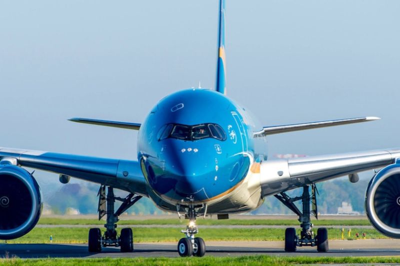 Hiện nay chỉ c&oacute; duy nhất h&atilde;ng Vietnam Airlines khai th&aacute;c chuyến bay tới Điện Bi&ecirc;n