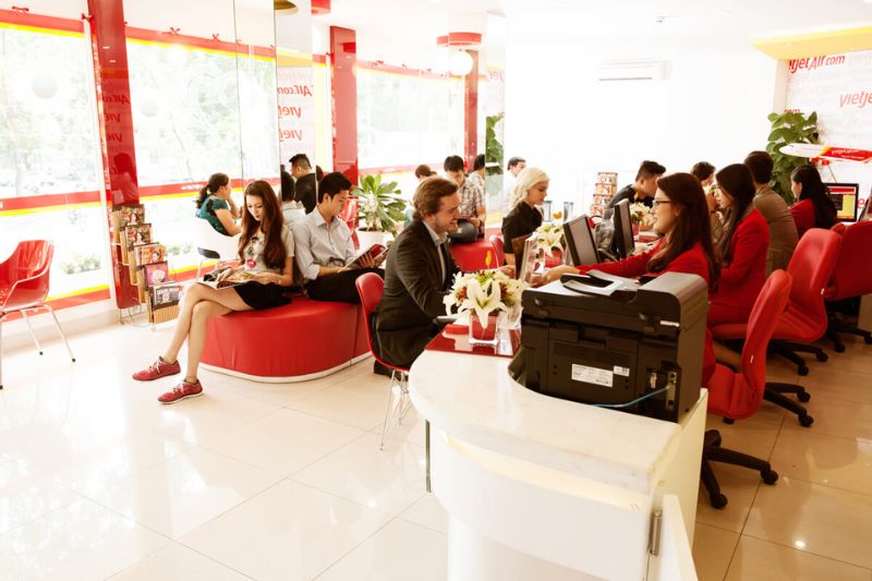 Hướng dẫn thủ tục hủy vé máy bay Vietjet Hướng dẫn thủ tục hủy vé máy bay Vietjet