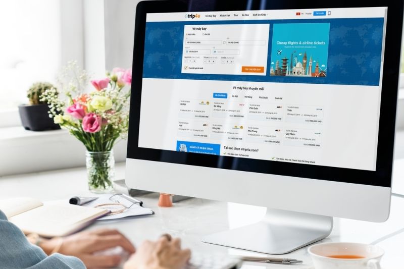 Đặt vé tại đại lý uy tín như Vnbuy Đặt vé tại đại lý uy tín như Vnbuy