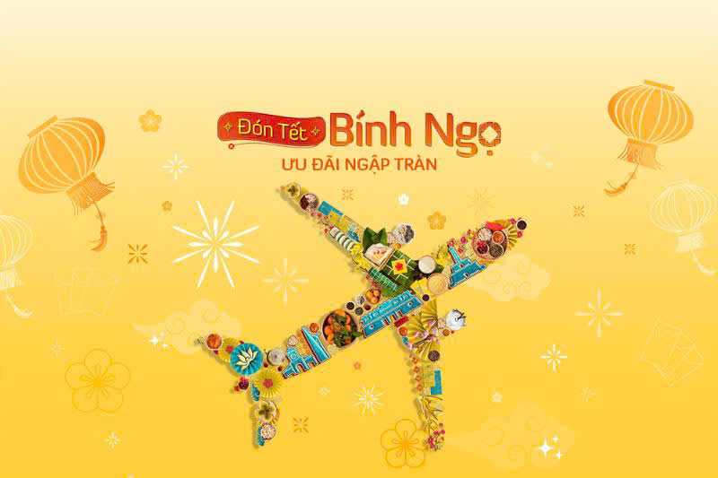 Nên đặt vé máy bay Tết từ khi nào? Nên đặt vé máy bay Tết từ khi nào?