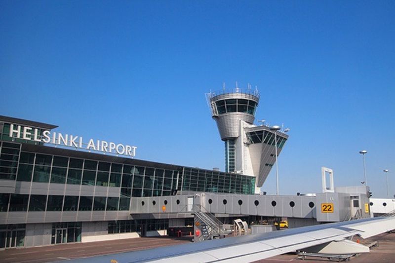 S&acirc;n bay Quốc tế Helsinki (HEL)
