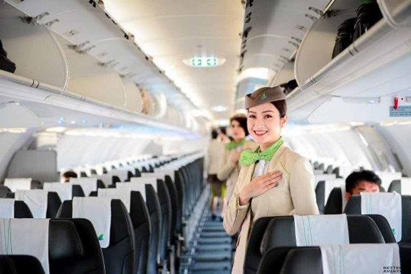 Bay Quy Nhơn - Sài Gòn cùng Bamboo Airways Bay Quy Nhơn - Sài Gòn cùng Bamboo Airways