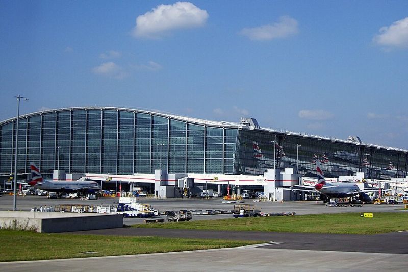 Sân bay Heathrow Sân bay Heathrow
