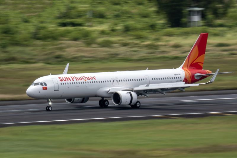Giới thiệu Sun PhuQuoc Airways Giới thiệu Sun PhuQuoc Airways