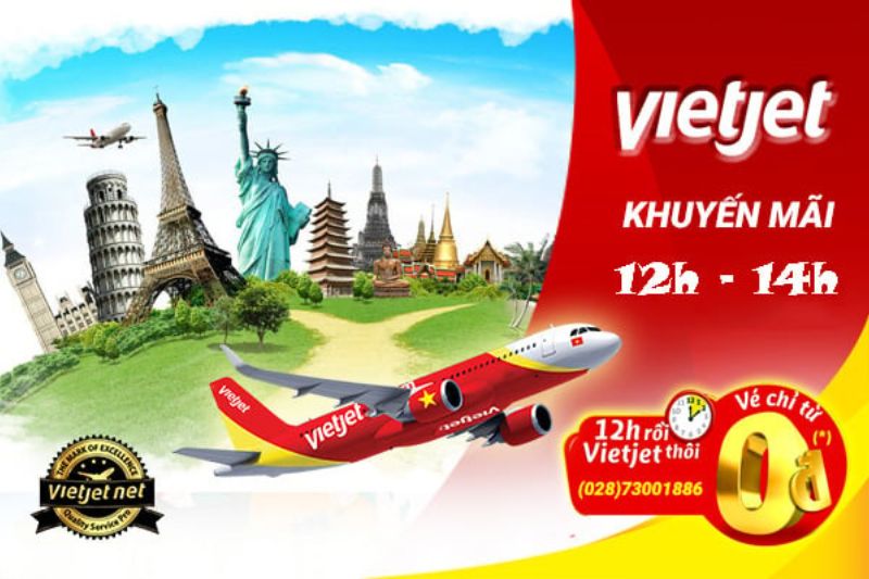V&eacute; m&aacute;y bay 0 đồng l&agrave; g&igrave;?