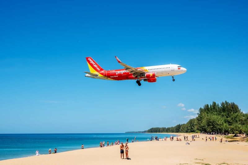 Đôi nét về chặng bay đi/đến Cam Ranh Đôi nét về chặng bay đi/đến Cam Ranh