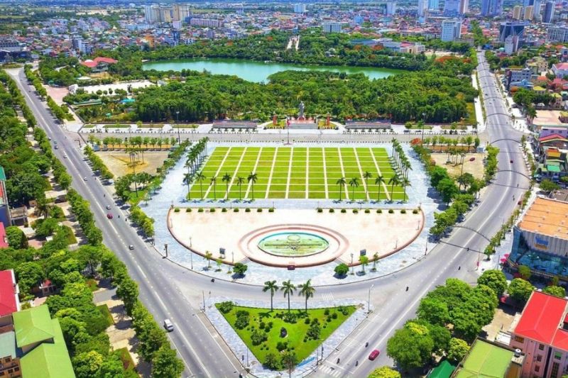 Khám phá thành phố Vinh Khám phá thành phố Vinh