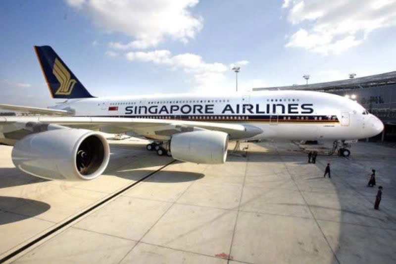 Tổng quan đường bay Singapore Việt Nam