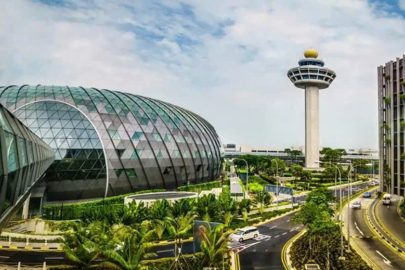 S&acirc;n bay Changi