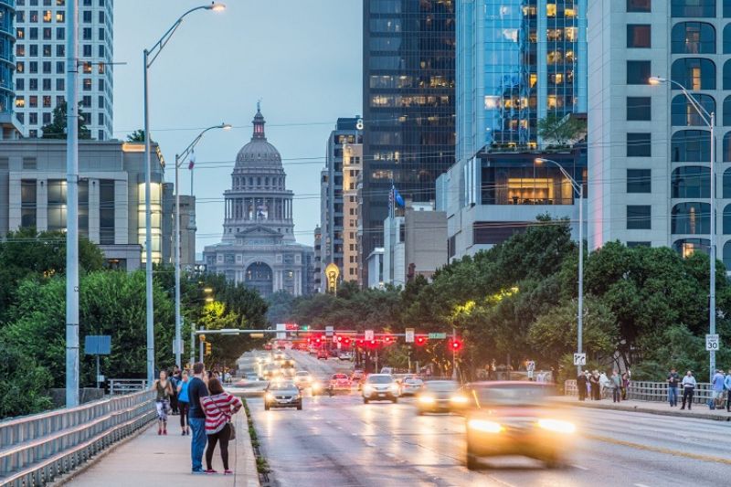 Thành phố Texas, Hoa Kỳ Thành phố Texas, Hoa Kỳ