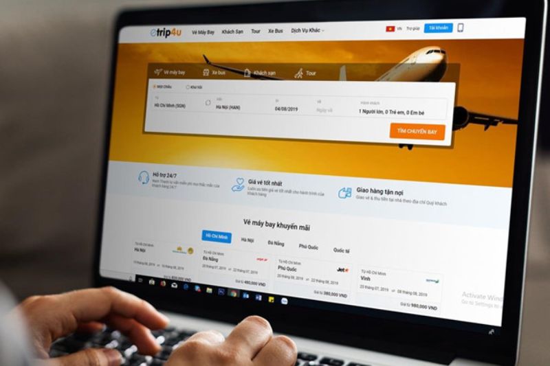 Đặt vé máy bay từ Đức sang Việt Nam giá rẻ tại Vnbuy Đặt vé máy bay từ Đức sang Việt Nam giá rẻ tại Vnbuy