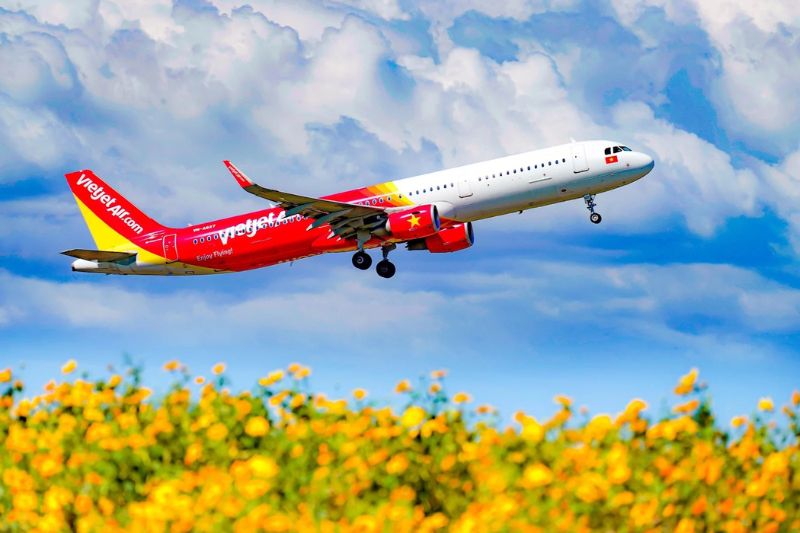 Vé máy bay Tết Bính Ngọ 2026 Vietjet Air Vé máy bay Tết Bính Ngọ 2026 Vietjet Air