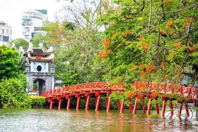 Đền Ngọc Sơn Đền Ngọc Sơn