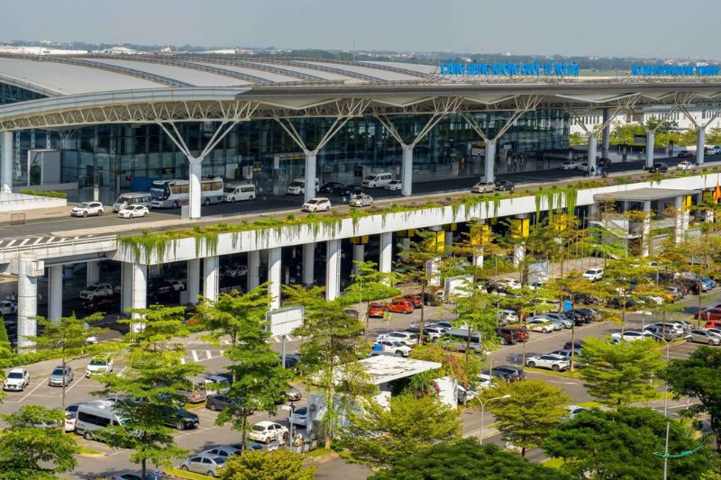 Sân bay Nội Bài Sân bay Nội Bài
