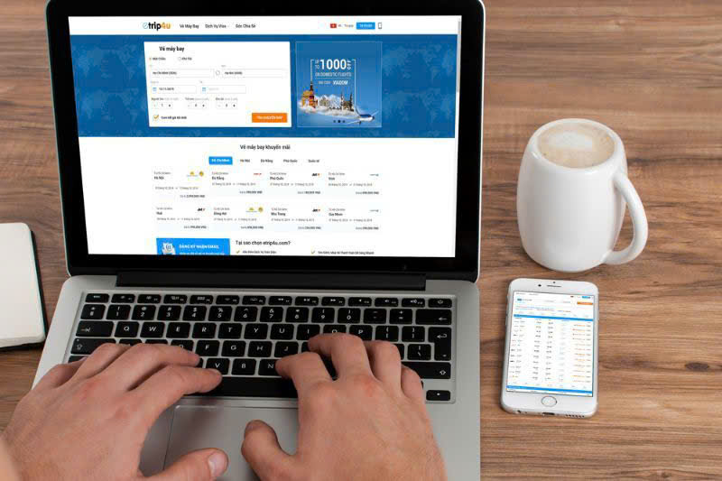 Đặt v&eacute; m&aacute;y bay từ S&eacute;c về Việt Nam tại Vnbuy