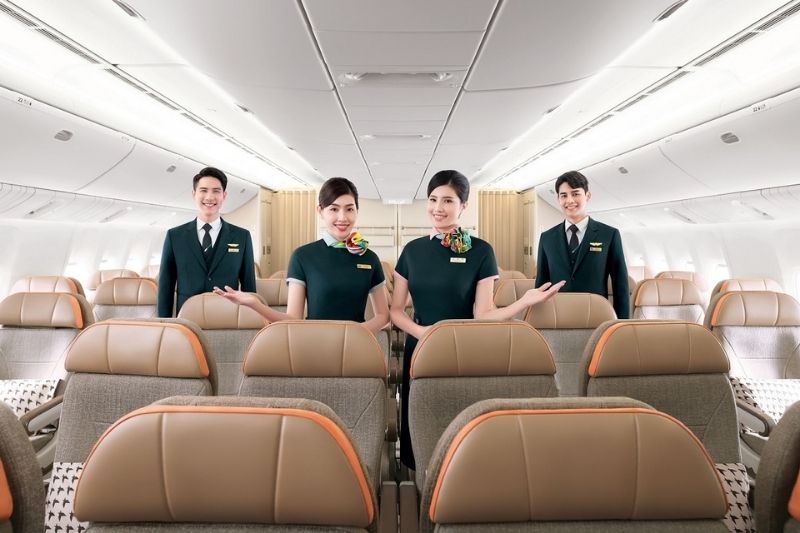 Eva Airways là một trong những hãng khai thác chặng bay từ California về Việt Nam Eva Airways là một trong những hãng khai thác chặng bay từ California về Việt Nam