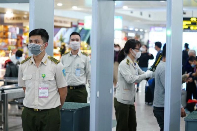 Ph&iacute; soi chiếu an ninh (Security Screening Fee)