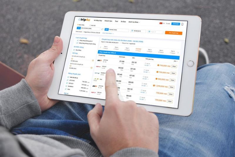 Hướng dẫn đặt vé máy bay từ Anh về Việt Nam giá rẻ tại Vnbuy Hướng dẫn đặt vé máy bay từ Anh về Việt Nam giá rẻ tại Vnbuy