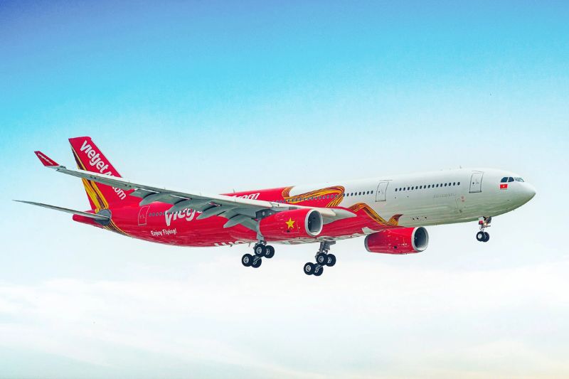 Thông tin các chặng bay Vietjet Air khai thác Thông tin các chặng bay Vietjet Air khai thác